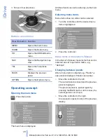 Предварительный просмотр 20 страницы BMW 2011 7 Series Owner'S Manual