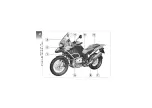 Preview for 12 page of BMW 2011 R 1200 GS Rider'S Manual