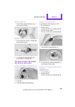 Предварительный просмотр 158 страницы BMW 2012 MINI COUNTRYMAN Owner'S Manual