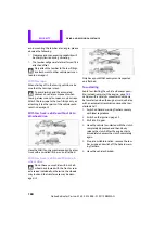 Предварительный просмотр 169 страницы BMW 2012 MINI COUNTRYMAN Owner'S Manual