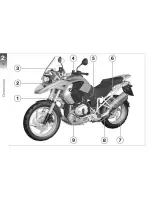 Preview for 12 page of BMW 2012 R 1200 GS Rider'S Manual