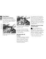 Preview for 56 page of BMW 2012 R 1200 GS Rider'S Manual