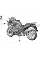 Preview for 12 page of BMW 2013 F800GT Rider'S Manual