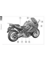 Preview for 14 page of BMW 2013 F800GT Rider'S Manual