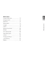 Preview for 73 page of BMW 2013 F800GT Rider'S Manual