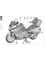 Preview for 12 page of BMW 2013 K 1600GTL Exclusive Rider'S Manual