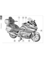 Preview for 14 page of BMW 2013 K 1600GTL Exclusive Rider'S Manual