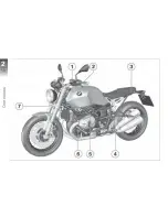 Preview for 12 page of BMW 2013 R nineT Rider'S Manual