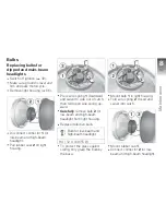 Preview for 89 page of BMW 2013 R nineT Rider'S Manual