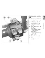 Preview for 19 page of BMW 2013 S 1000R Rider'S Manual