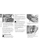 Preview for 140 page of BMW 2013 S 1000R Rider'S Manual