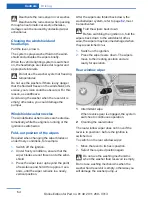 Предварительный просмотр 64 страницы BMW 2013 X1 Owner'S Manual