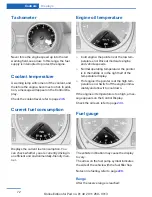 Предварительный просмотр 72 страницы BMW 2013 X1 Owner'S Manual