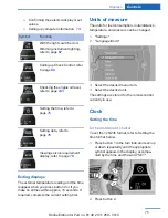 Предварительный просмотр 75 страницы BMW 2013 X1 Owner'S Manual