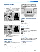 Предварительный просмотр 87 страницы BMW 2013 X1 Owner'S Manual