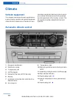 Предварительный просмотр 108 страницы BMW 2013 X1 Owner'S Manual