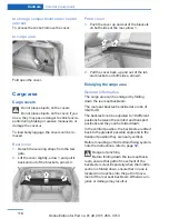 Предварительный просмотр 118 страницы BMW 2013 X1 Owner'S Manual