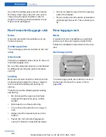 Предварительный просмотр 136 страницы BMW 2013 X1 Owner'S Manual