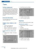 Предварительный просмотр 164 страницы BMW 2013 X1 Owner'S Manual