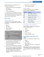 Предварительный просмотр 211 страницы BMW 2013 X1 Owner'S Manual