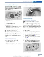 Предварительный просмотр 251 страницы BMW 2013 X1 Owner'S Manual