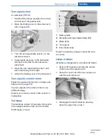 Предварительный просмотр 253 страницы BMW 2013 X1 Owner'S Manual