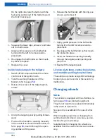 Предварительный просмотр 254 страницы BMW 2013 X1 Owner'S Manual