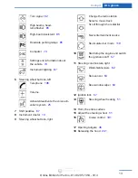 Preview for 17 page of BMW 2014 X1 Owner'S Manual