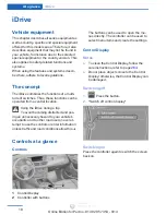 Preview for 22 page of BMW 2014 X1 Owner'S Manual