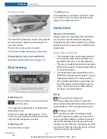 Preview for 50 page of BMW 2014 X1 Owner'S Manual