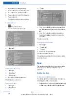 Preview for 80 page of BMW 2014 X1 Owner'S Manual