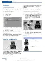 Preview for 82 page of BMW 2014 X1 Owner'S Manual