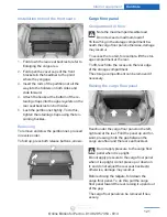 Preview for 125 page of BMW 2014 X1 Owner'S Manual