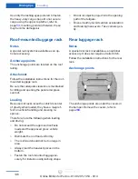 Preview for 140 page of BMW 2014 X1 Owner'S Manual