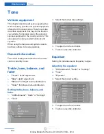 Preview for 168 page of BMW 2014 X1 Owner'S Manual