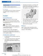 Preview for 248 page of BMW 2014 X1 Owner'S Manual