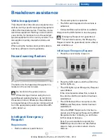 Preview for 259 page of BMW 2014 X1 Owner'S Manual