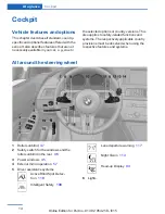 Preview for 18 page of BMW 2015 M6 Coupe Owner'S Manual