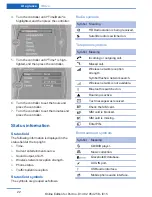 Preview for 26 page of BMW 2015 M6 Coupe Owner'S Manual