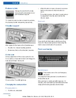 Preview for 56 page of BMW 2015 M6 Coupe Owner'S Manual