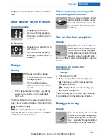 Preview for 89 page of BMW 2015 M6 Coupe Owner'S Manual