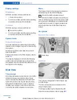 Preview for 140 page of BMW 2015 M6 Coupe Owner'S Manual