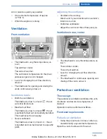 Preview for 149 page of BMW 2015 M6 Coupe Owner'S Manual