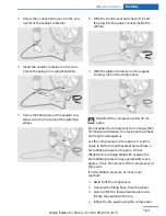 Preview for 187 page of BMW 2015 M6 Coupe Owner'S Manual