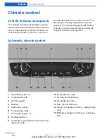 Предварительный просмотр 138 страницы BMW 2016 M4 Coupe Owner'S Manual