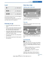 Предварительный просмотр 165 страницы BMW 2016 M4 Coupe Owner'S Manual