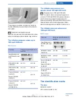 Предварительный просмотр 177 страницы BMW 2016 M4 Coupe Owner'S Manual