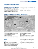 Предварительный просмотр 185 страницы BMW 2016 M4 Coupe Owner'S Manual