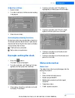 Preview for 22 page of BMW 3 SERIES CONVERTIBLE - CATALOGUE Owner'S Manual