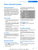 Preview for 26 page of BMW 3 SERIES CONVERTIBLE - CATALOGUE Owner'S Manual